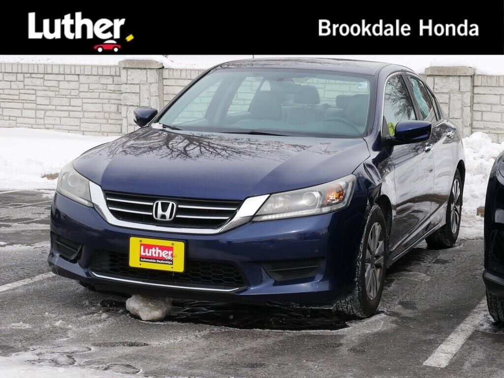 2014 HONDA Accord