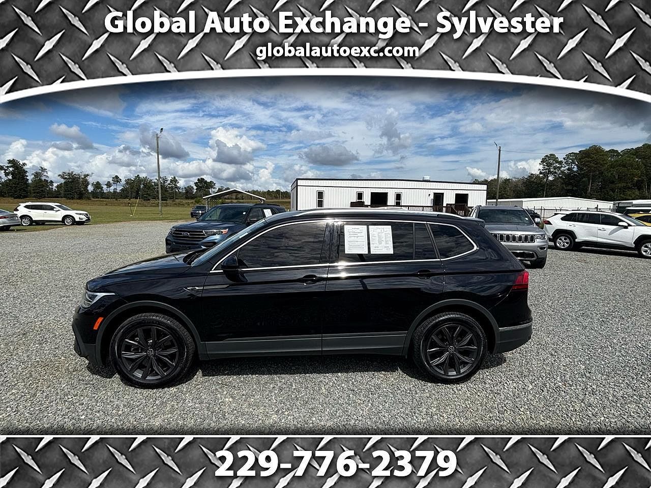 2022 VOLKSWAGEN Tiguan