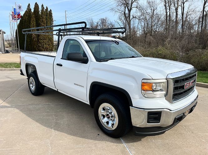 2015 GMC Sierra