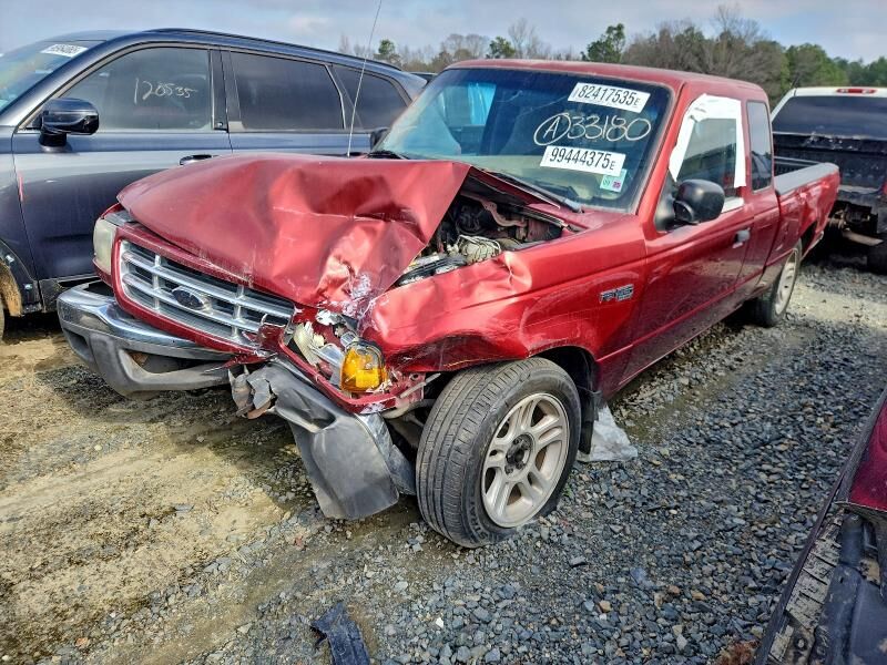 2002 FORD Ranger