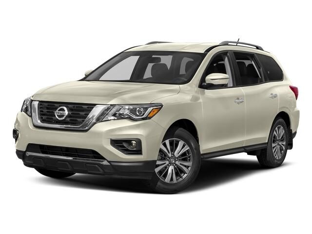2017 NISSAN Pathfinder