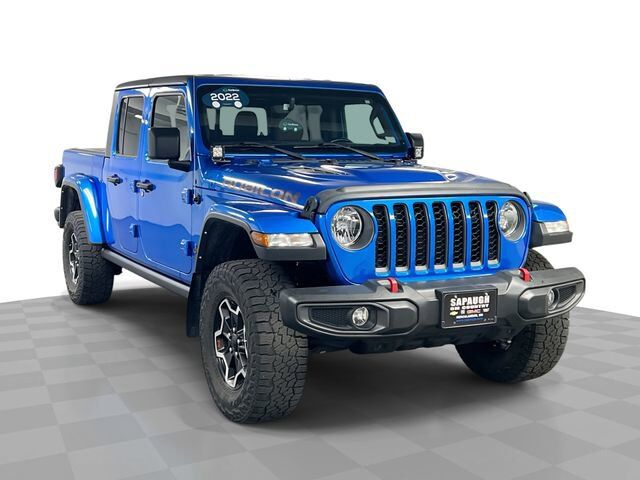 2022 JEEP Gladiator