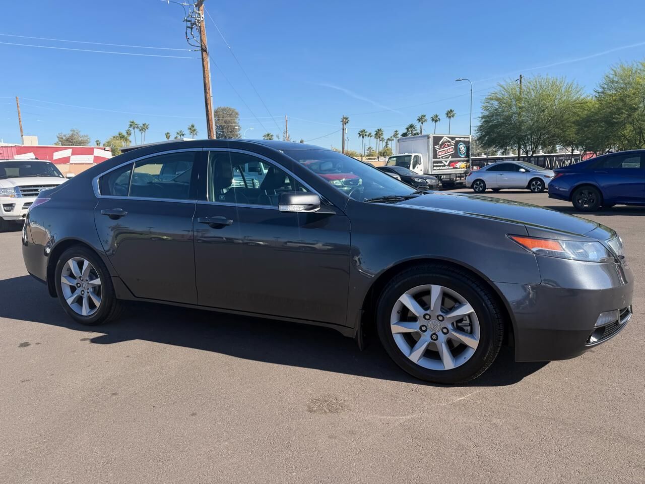 2012 ACURA TL