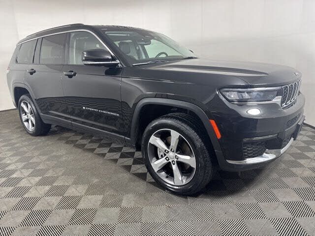 2022 JEEP Grand Cherokee