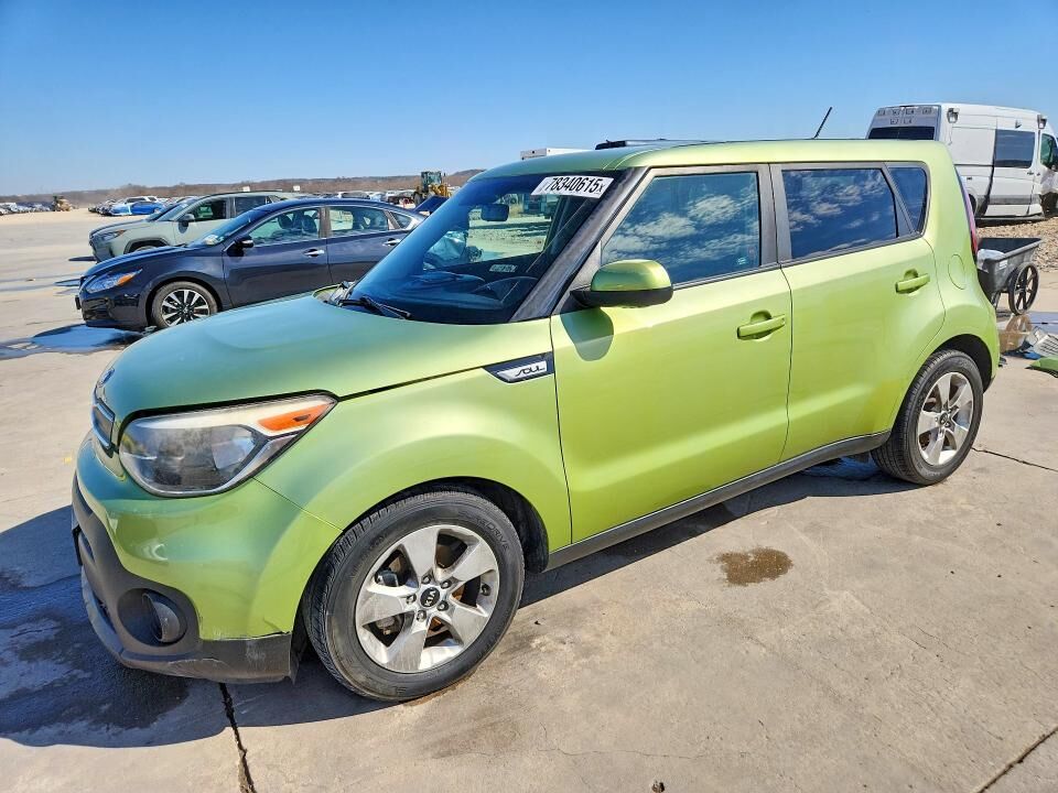2017 KIA Soul