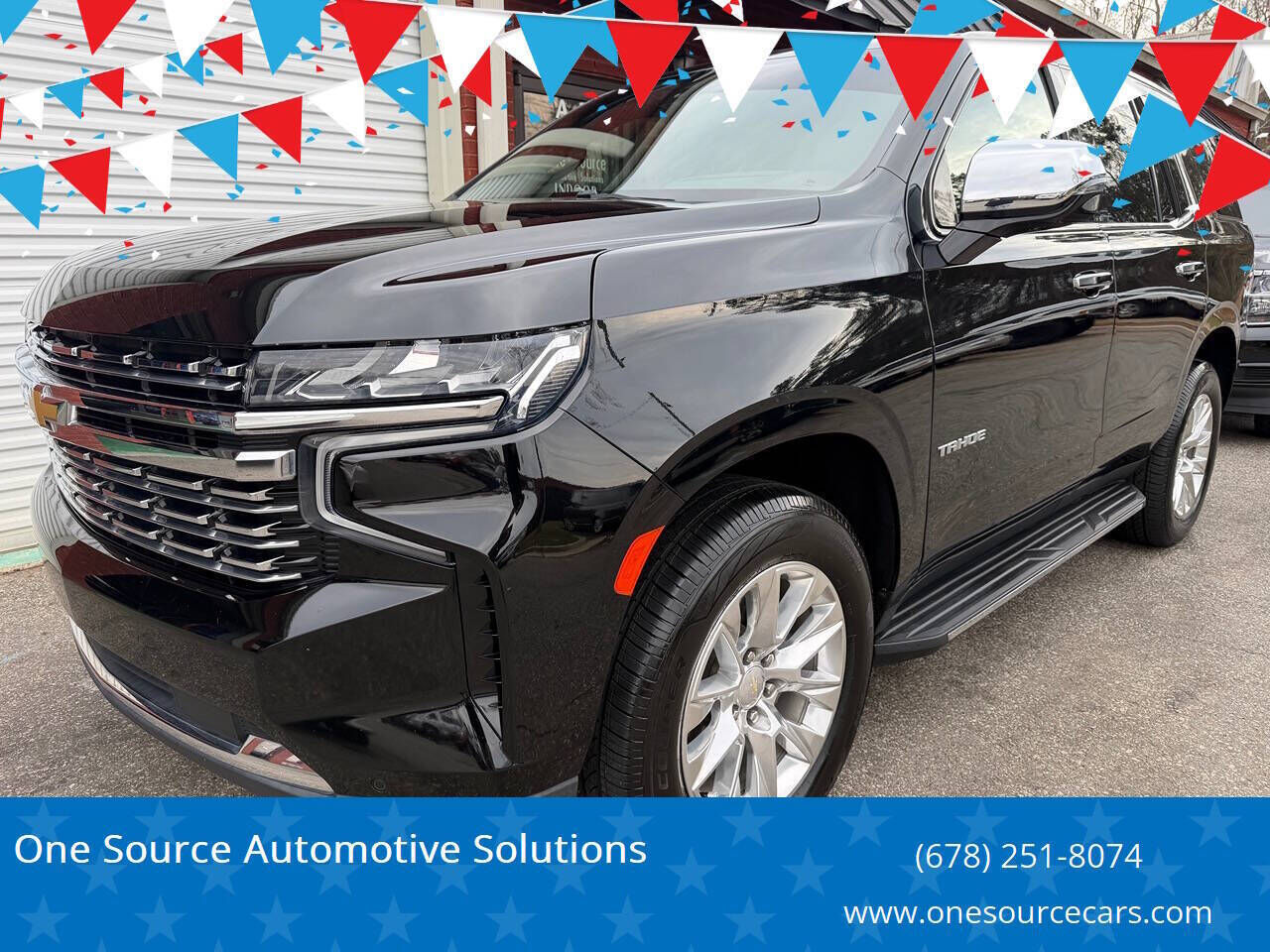 2021 CHEVROLET Tahoe