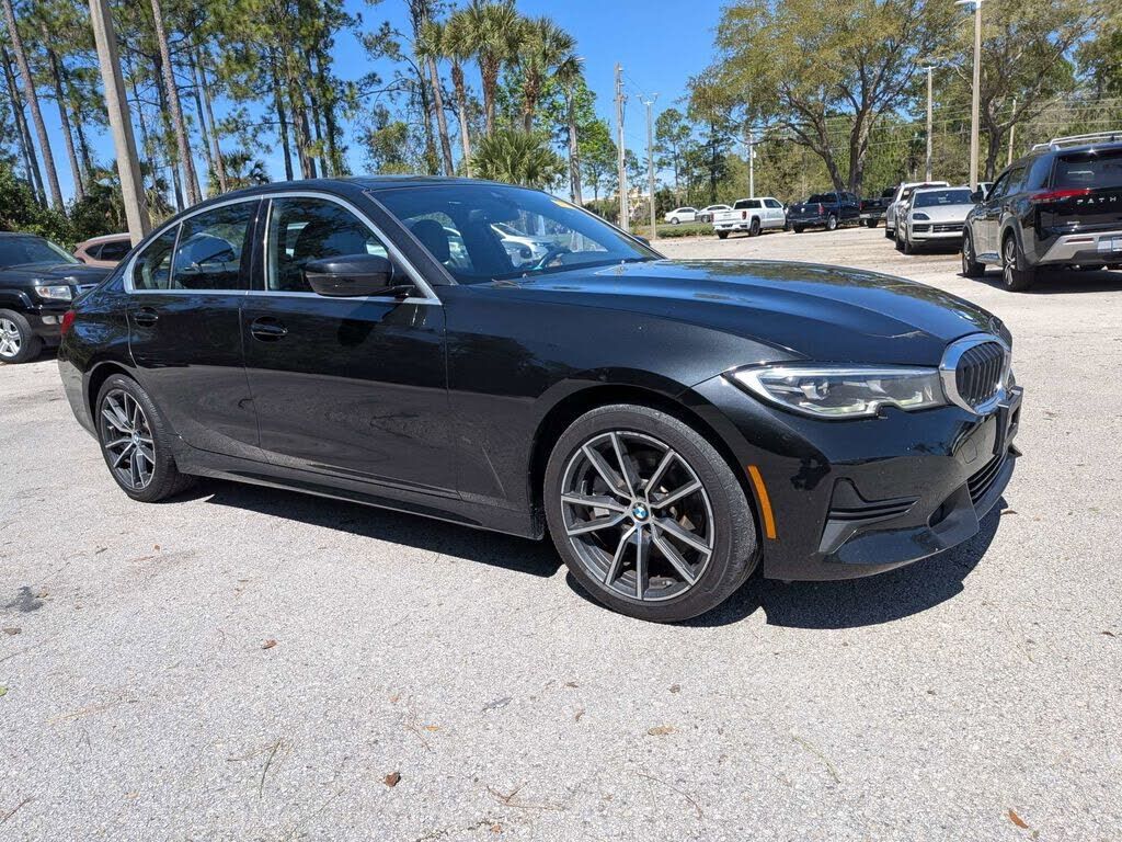2020 BMW 3 Series