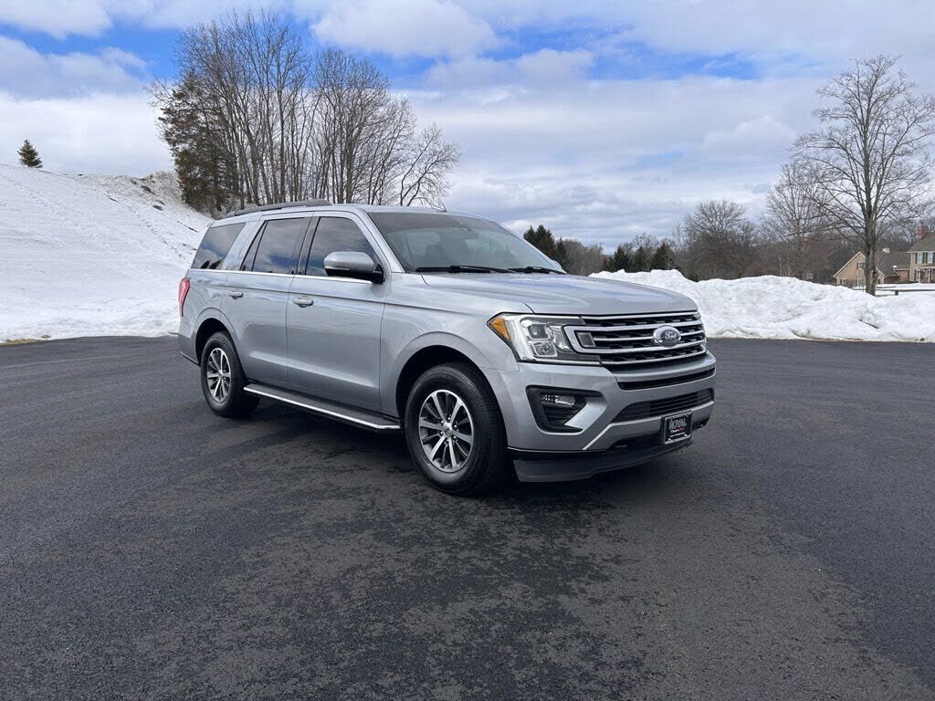2020 FORD Expedition