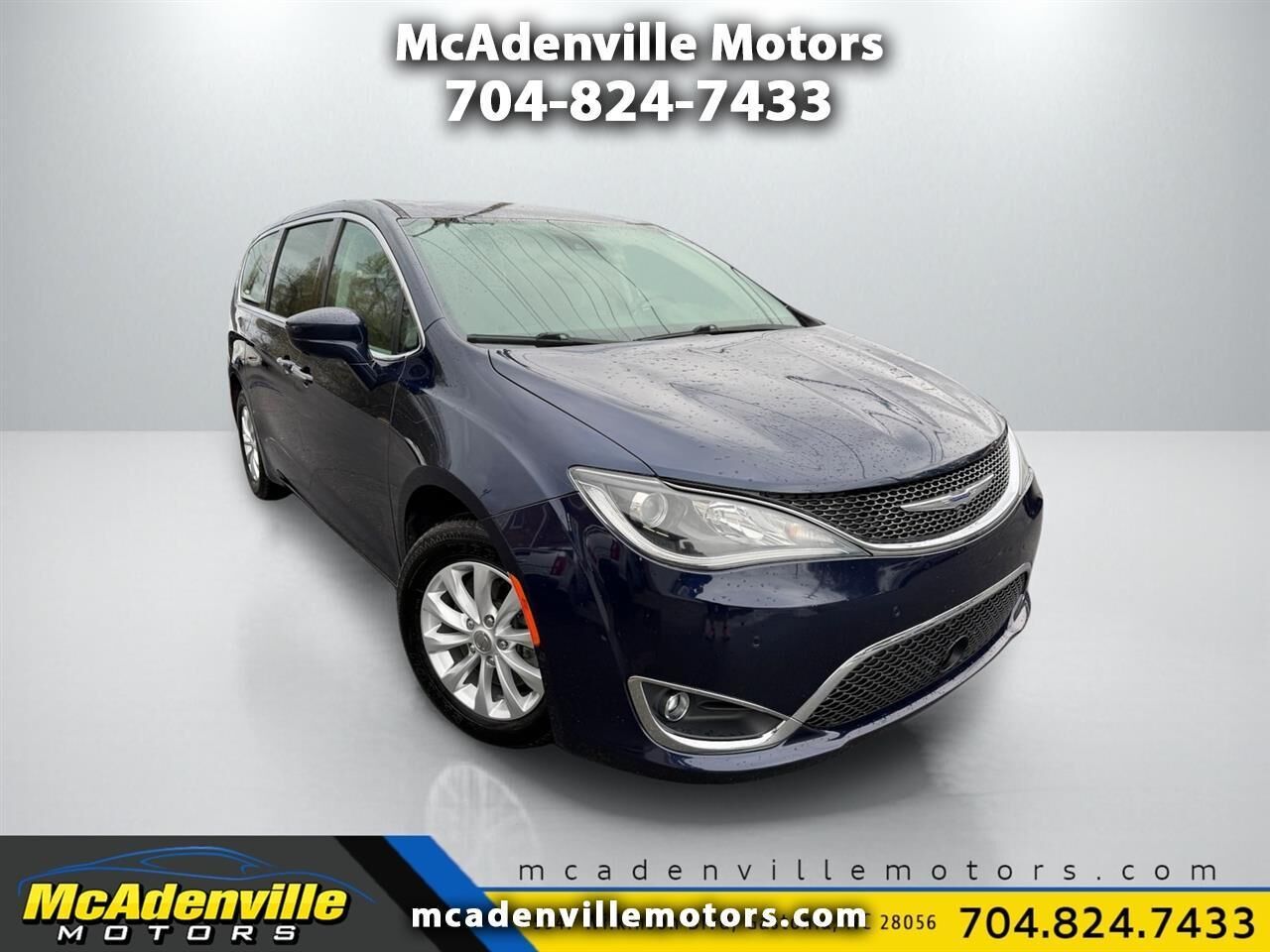 2019 CHRYSLER Pacifica