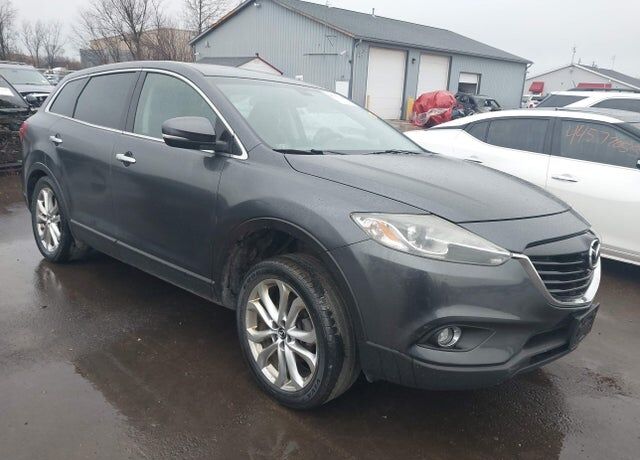 2013 MAZDA CX-9