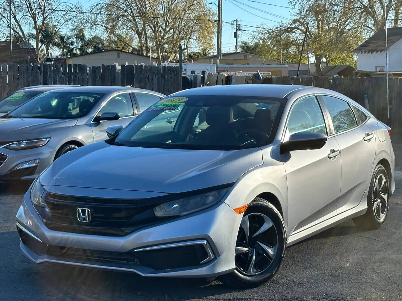 2019 HONDA Civic