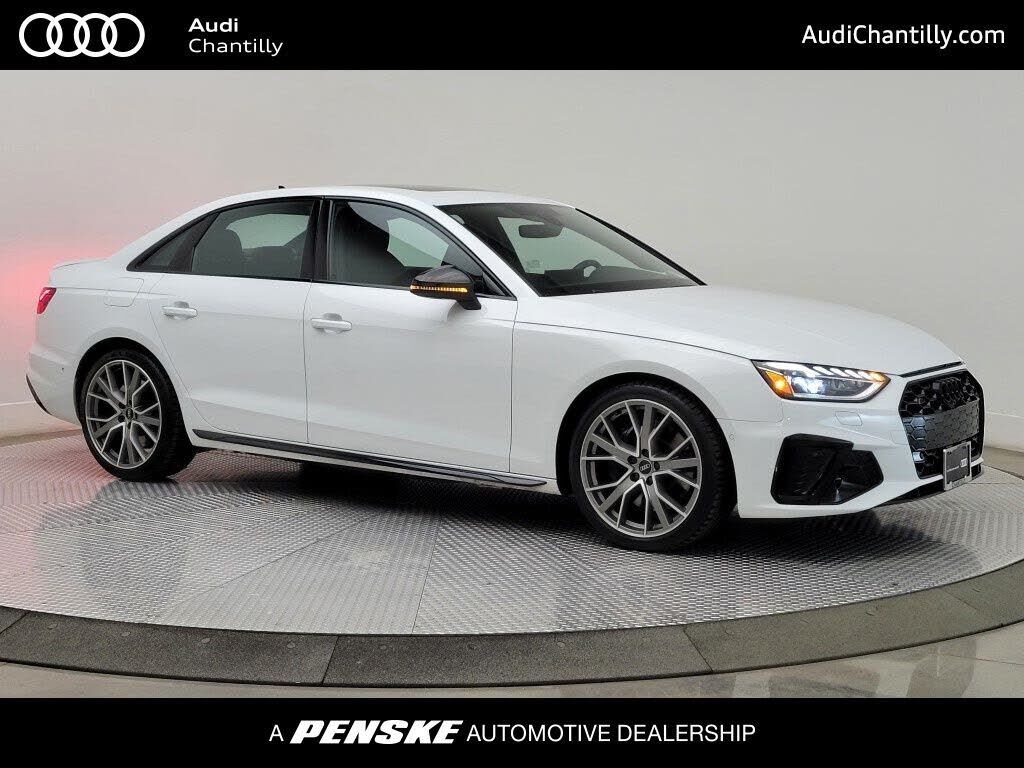 2023 AUDI S4