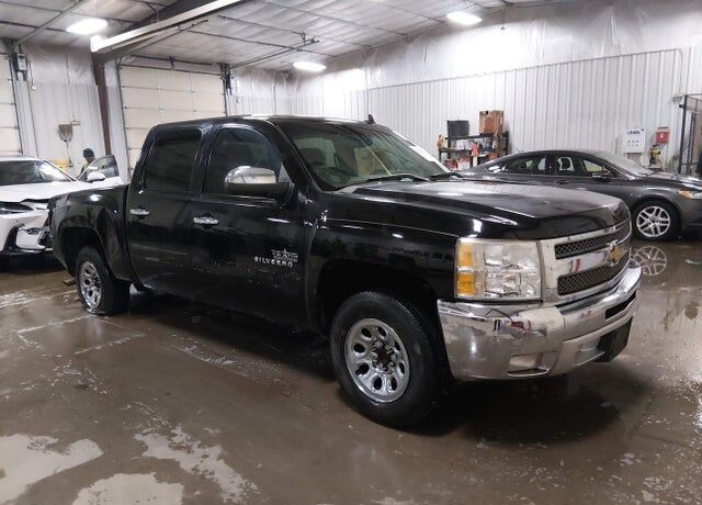 2013 CHEVROLET Silverado