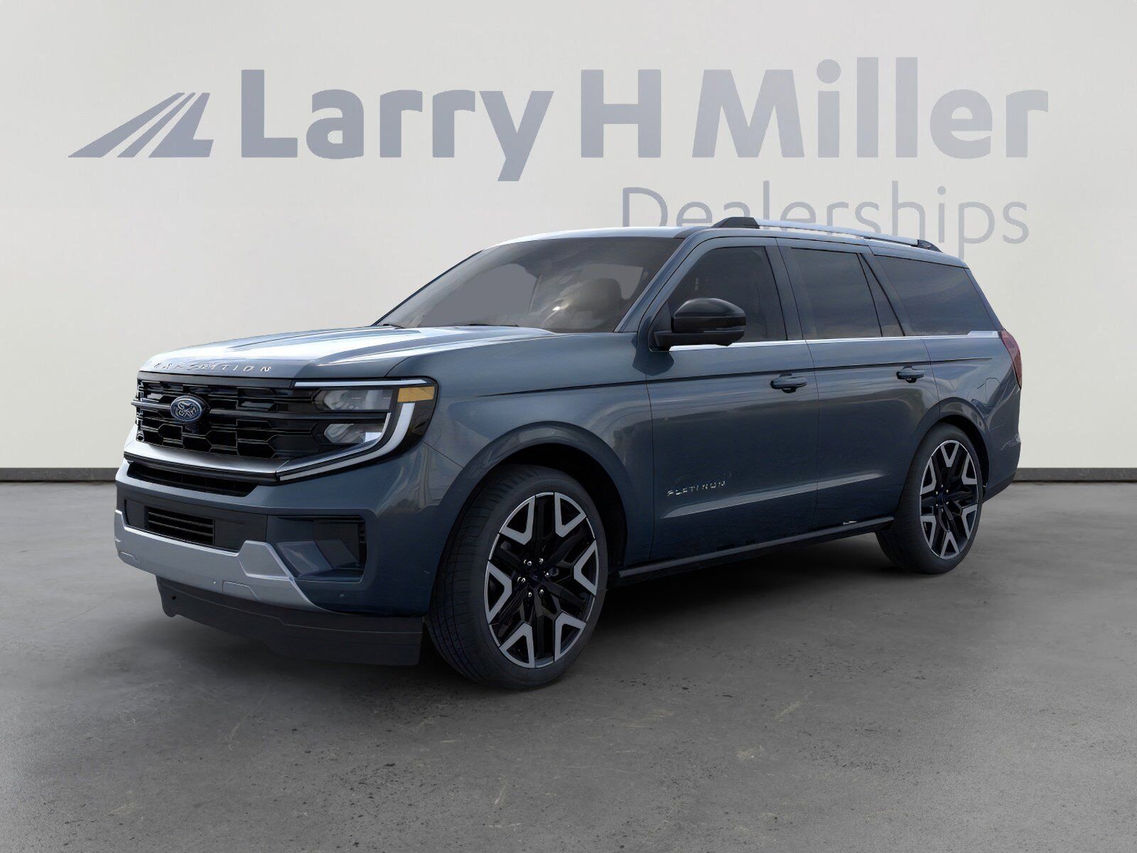 2026 FORD Expedition