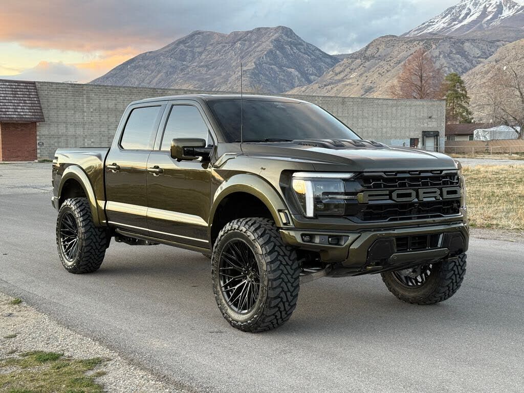 2026 FORD F-150