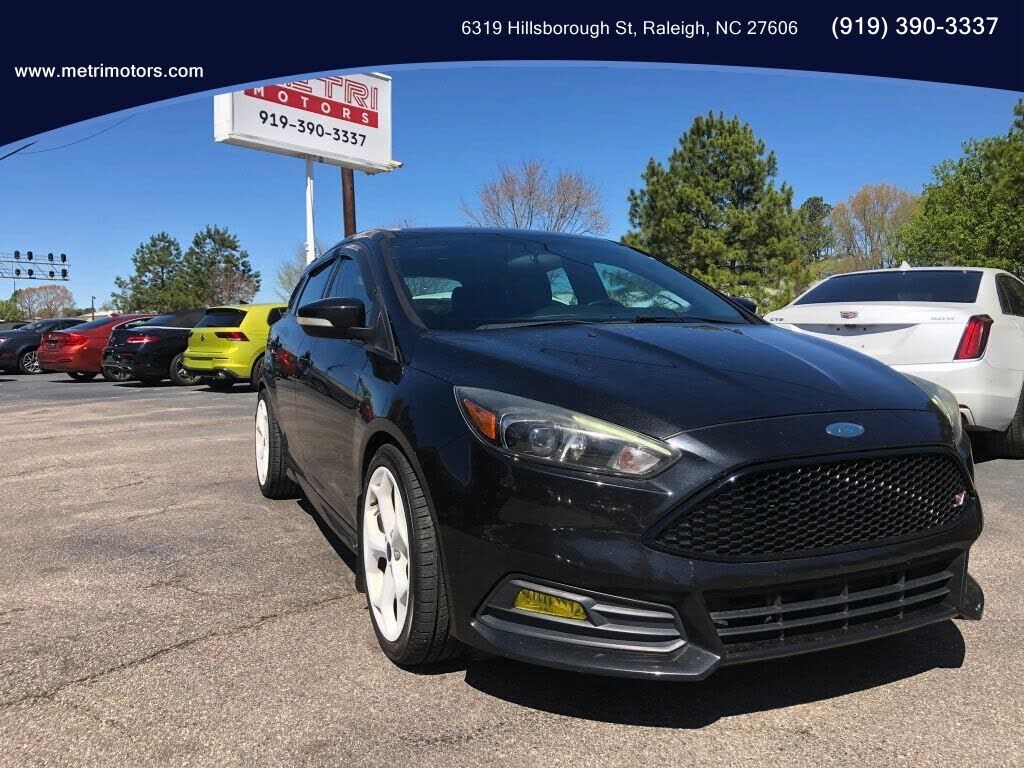 2015 FORD Focus