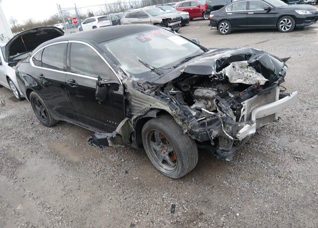 2016 CHEVROLET Impala