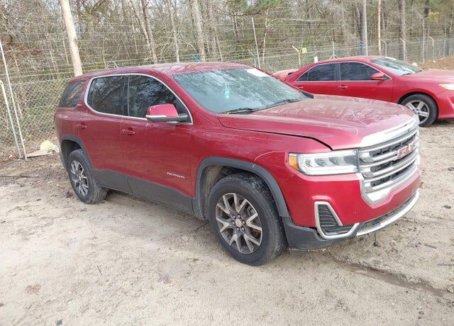 2020 GMC Acadia