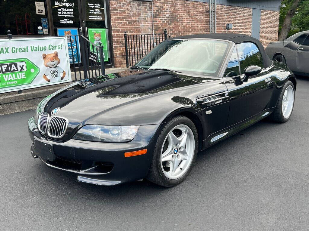 2000 BMW Z3