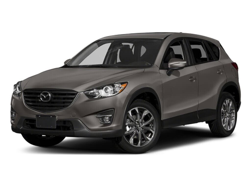 2016 MAZDA CX-5
