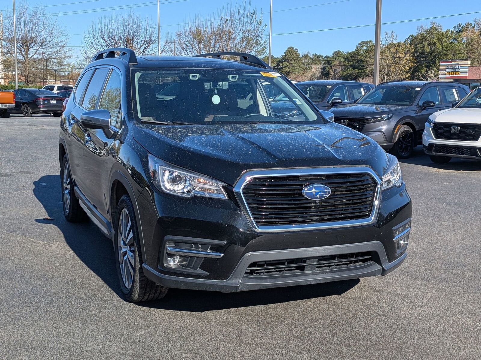 2020 SUBARU Ascent