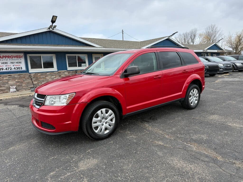 2016 DODGE Journey