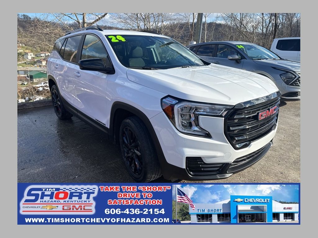 2024 GMC Terrain