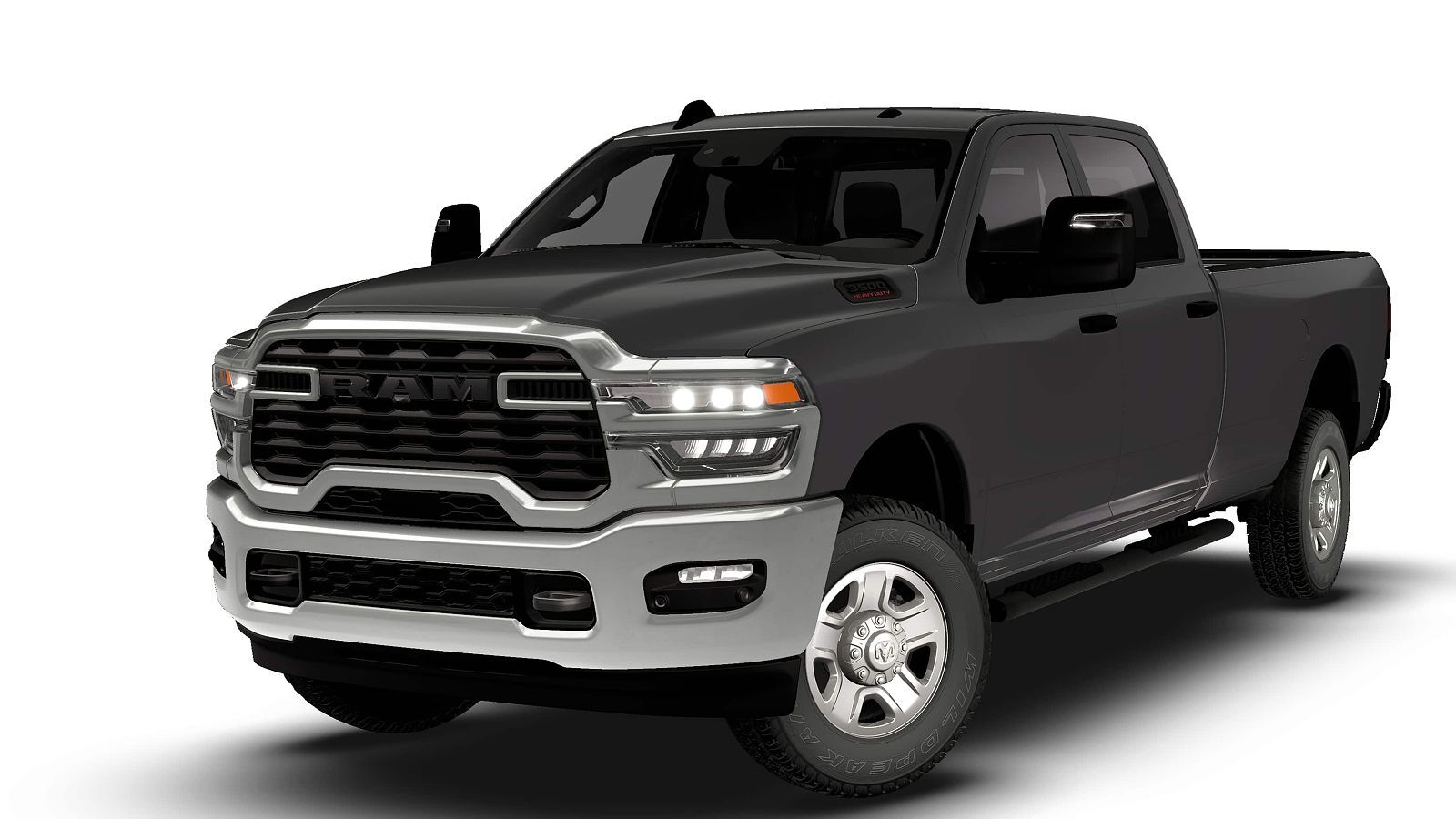 2026 RAM 3500
