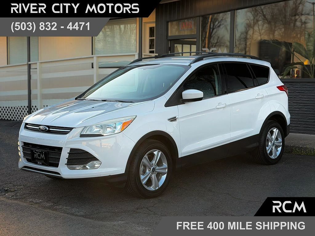 2013 FORD Escape