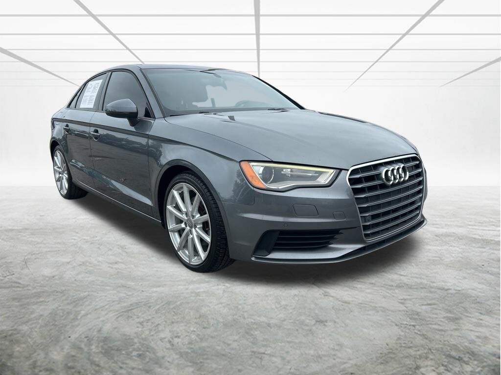 2016 Audi A3