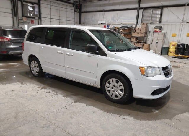 2014 DODGE Grand Caravan