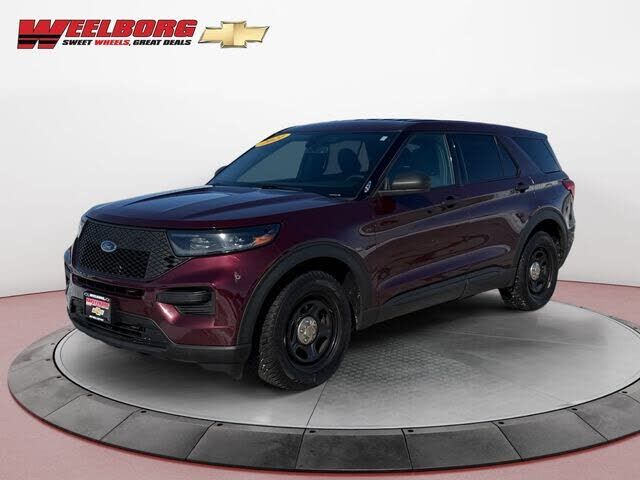 2021 FORD Explorer