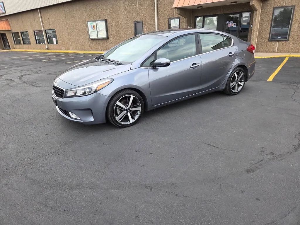 2018 KIA Forte