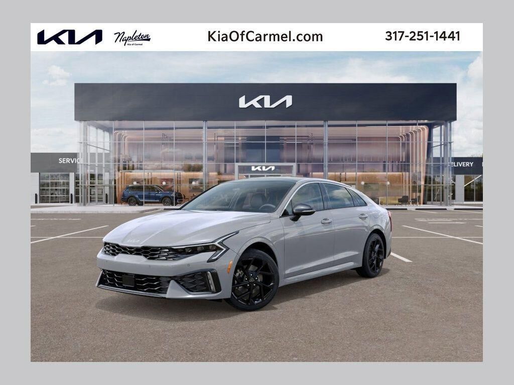 2026 KIA K5