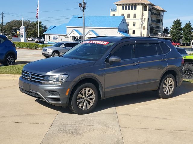 2019 VOLKSWAGEN Tiguan