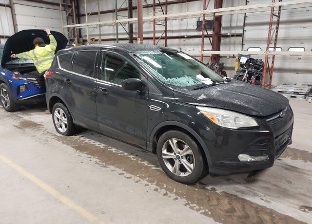 2015 FORD Escape