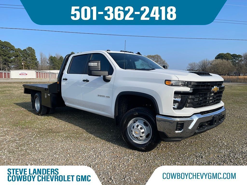 2026 Chevrolet Silverado HD