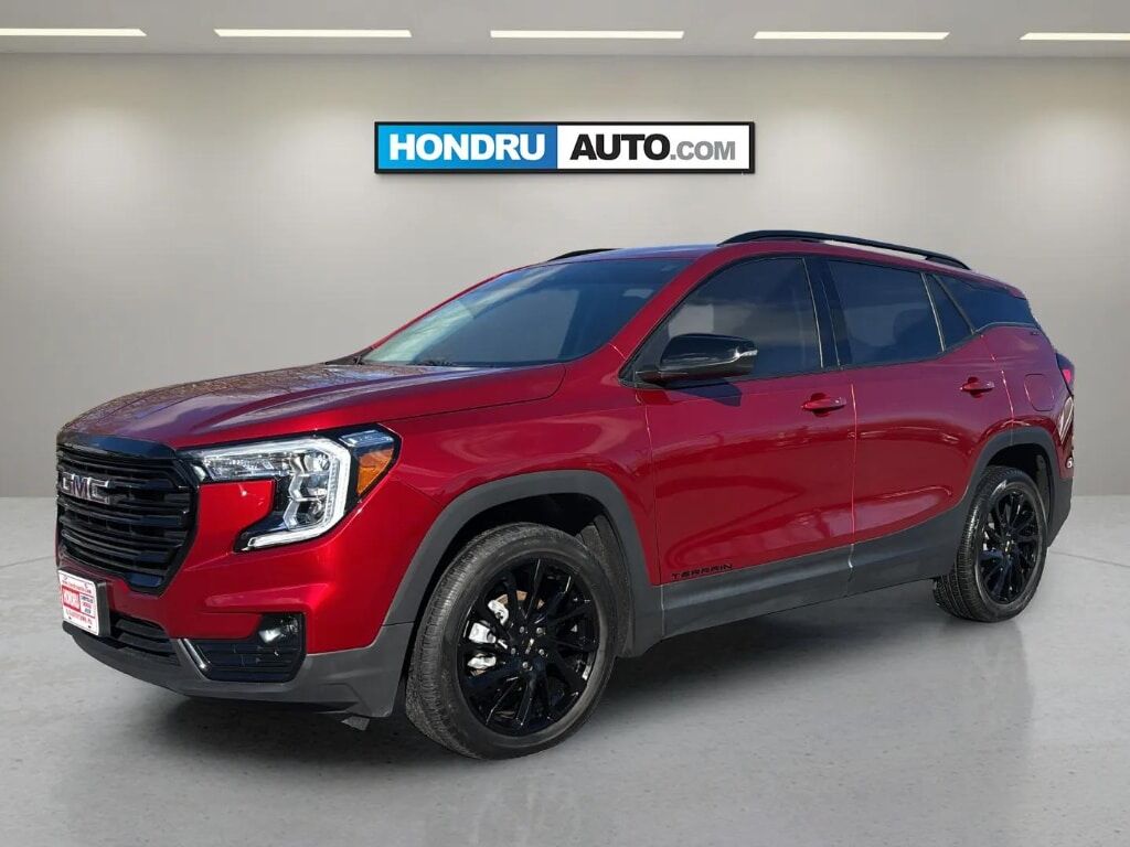 2023 GMC Terrain