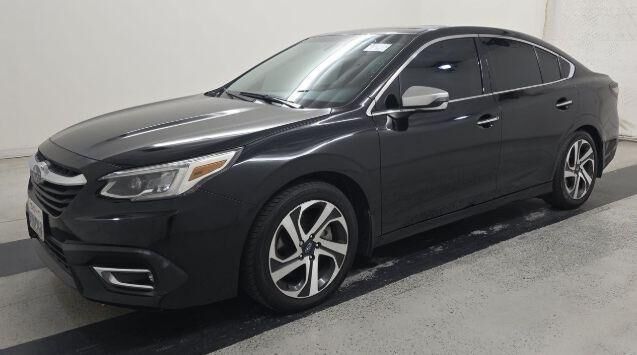 2022 SUBARU Legacy