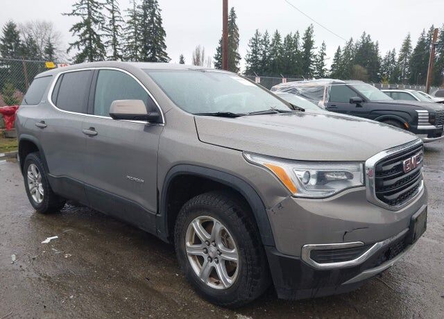 2019 GMC Acadia