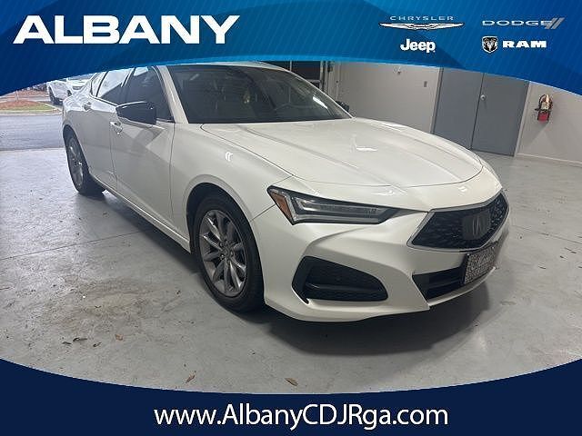 2021 ACURA TLX