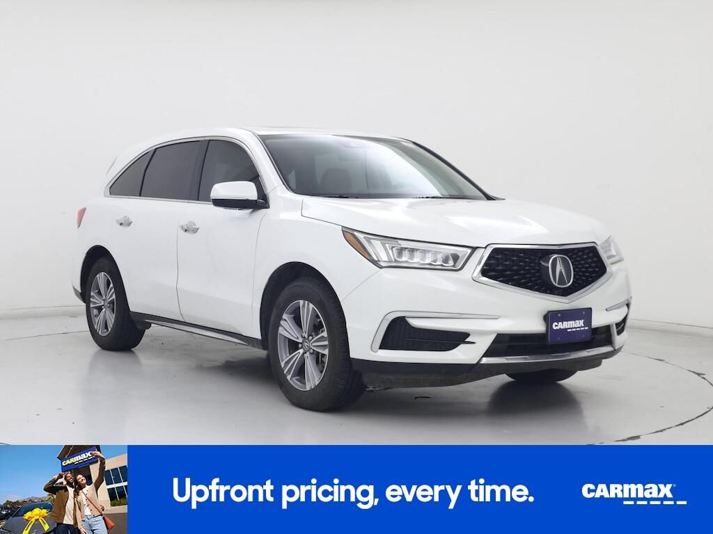 2020 ACURA MDX