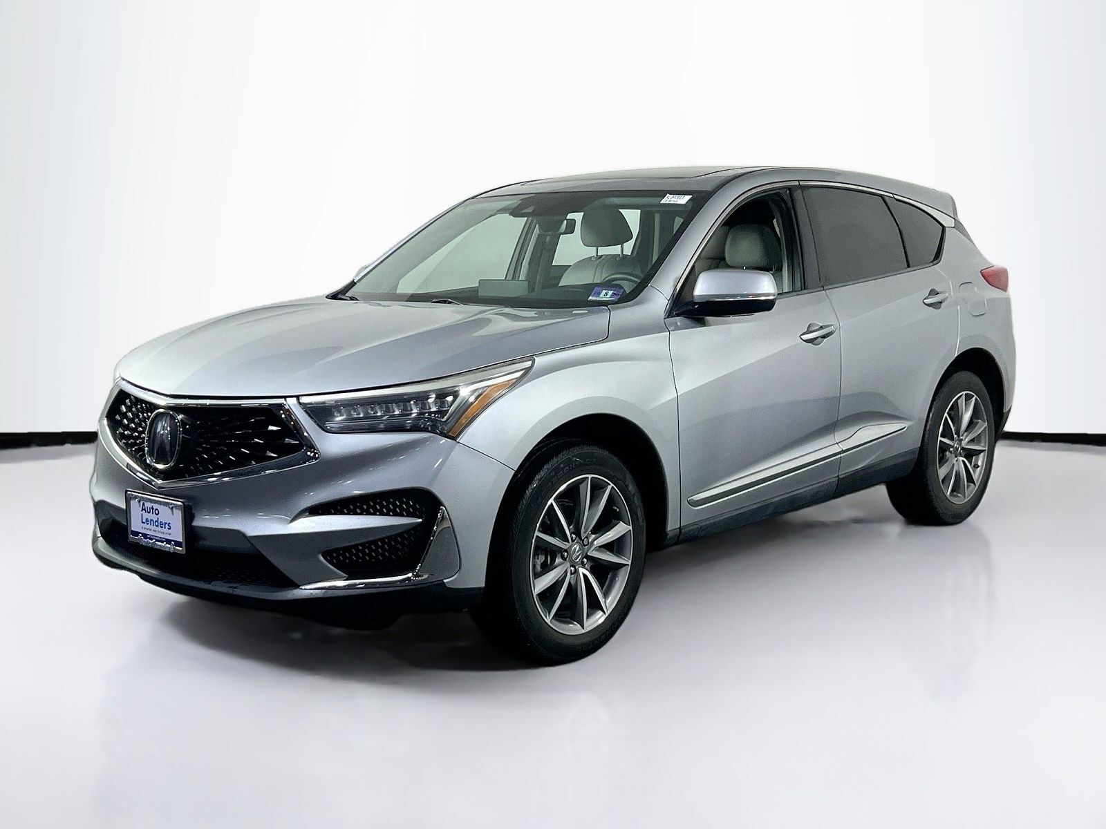 2019 ACURA RDX