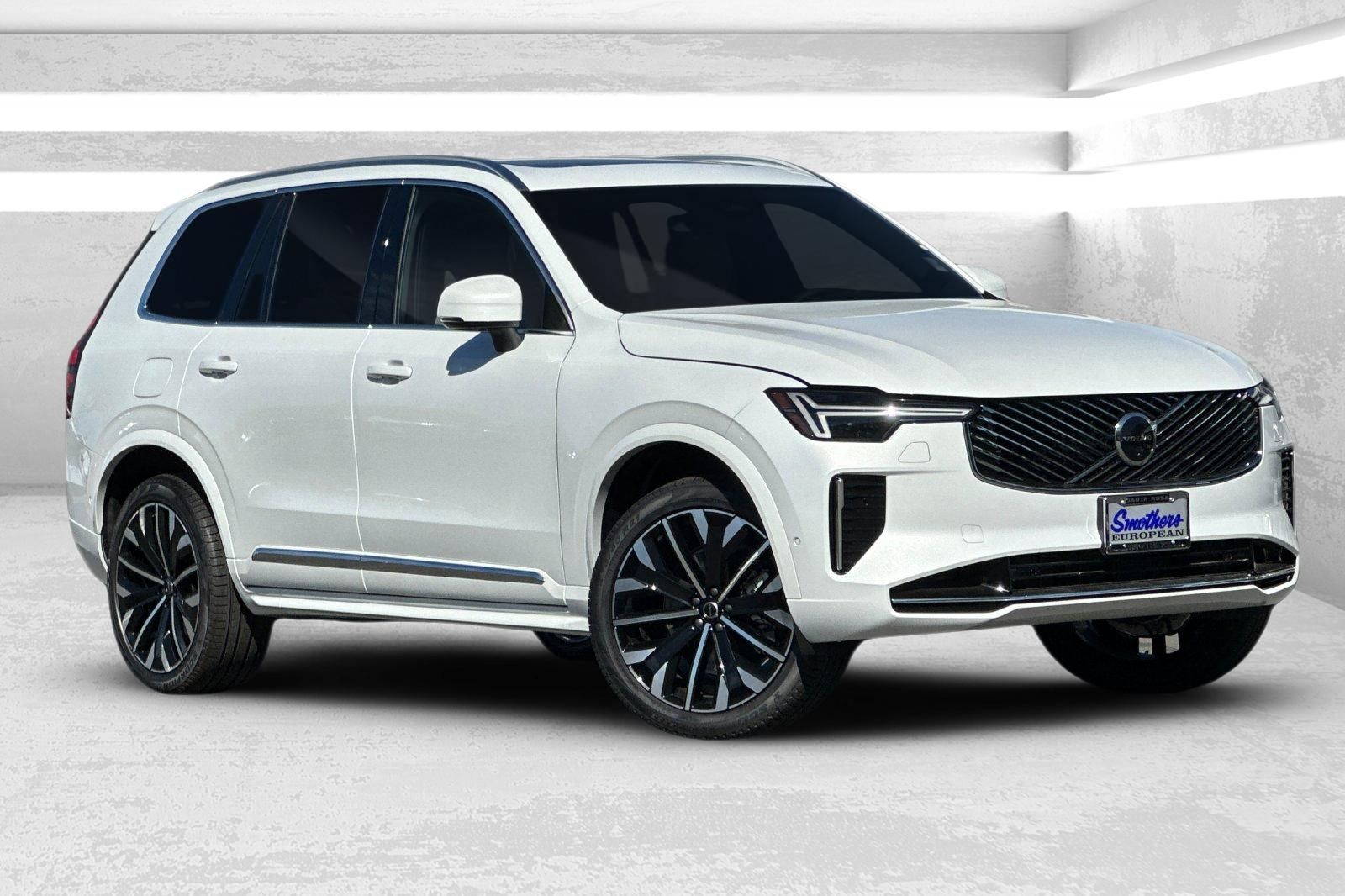 2026 VOLVO XC90