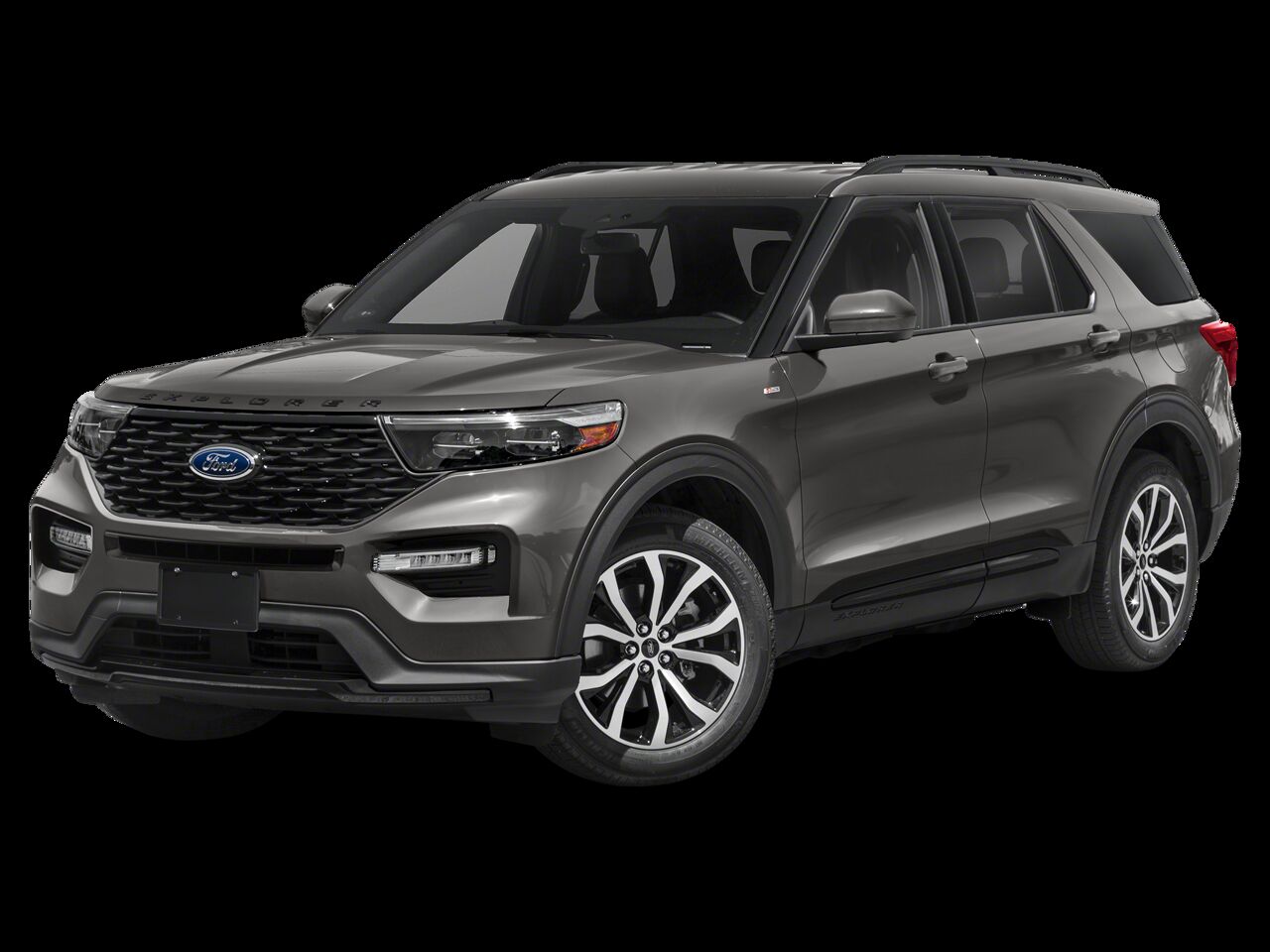 2024 FORD Explorer