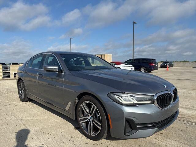 2021 BMW 5 Series