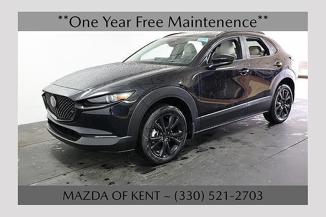 2026 MAZDA CX-30