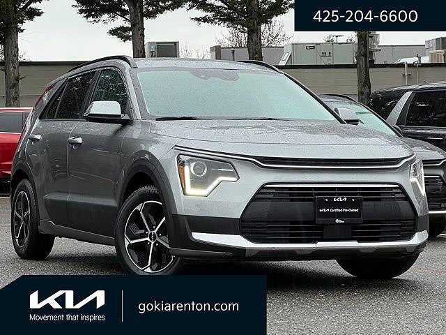 2023 KIA Niro