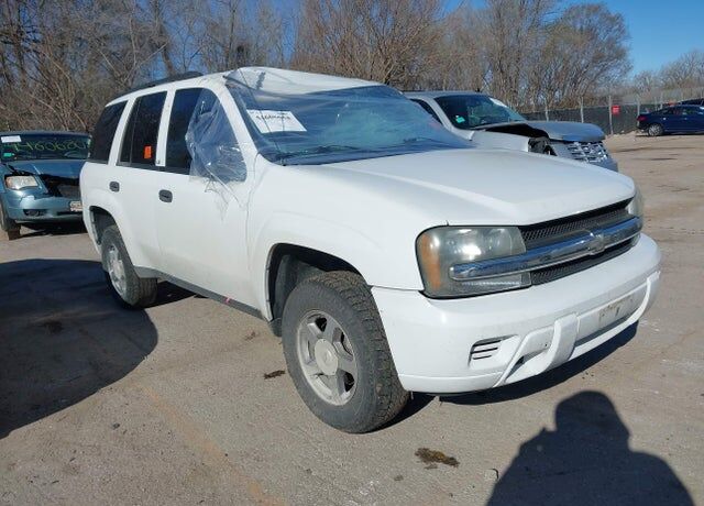 2004 CHEVROLET Trailblazer