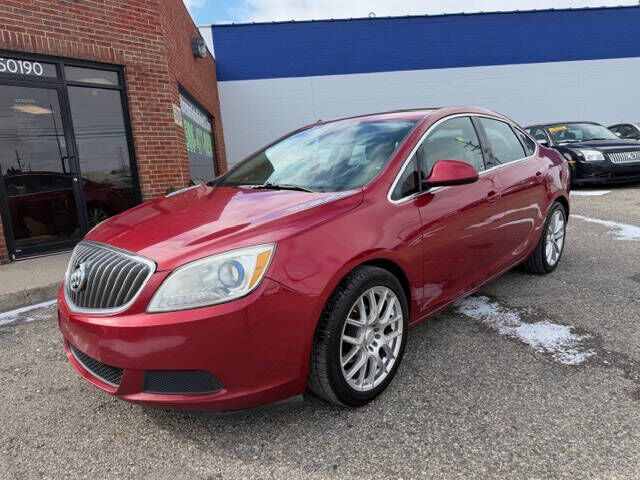 2015 BUICK Verano